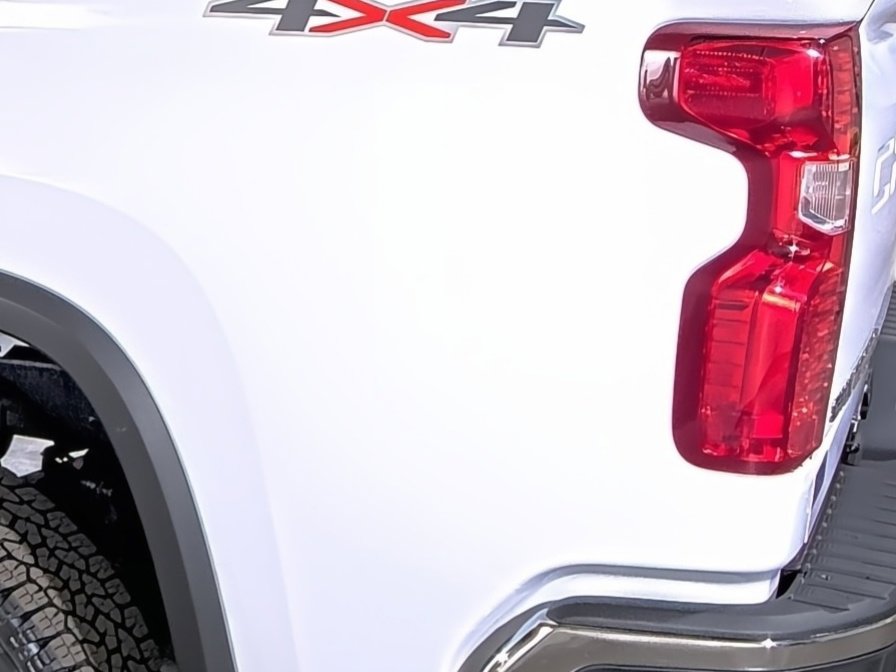 2026 Chevrolet Silverado 3500