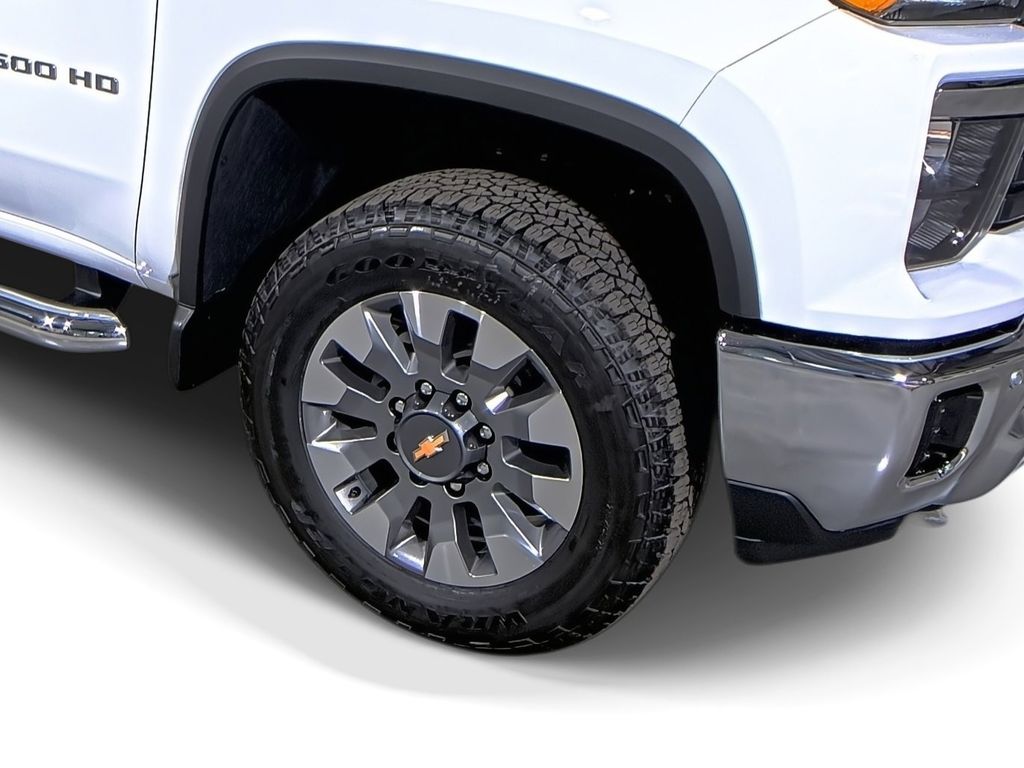 2026 Chevrolet Silverado 3500