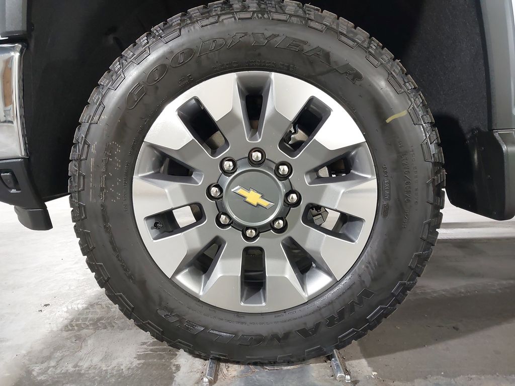 2026 Chevrolet Silverado 3500