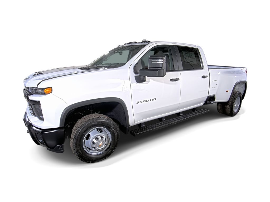 New 2026 Chevrolet Silverado 3500 Work Truck Trucks