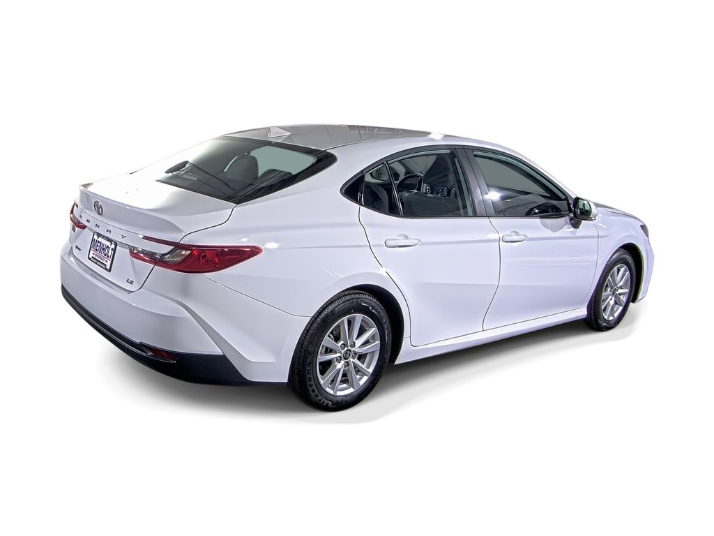 2026 Toyota Camry Hybrid