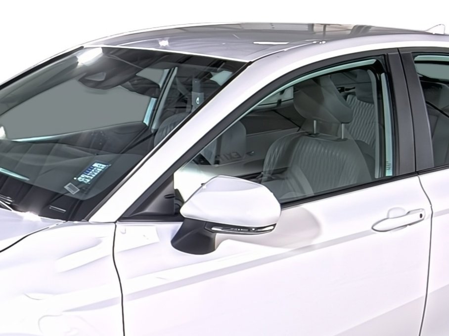 2026 Toyota Camry Hybrid
