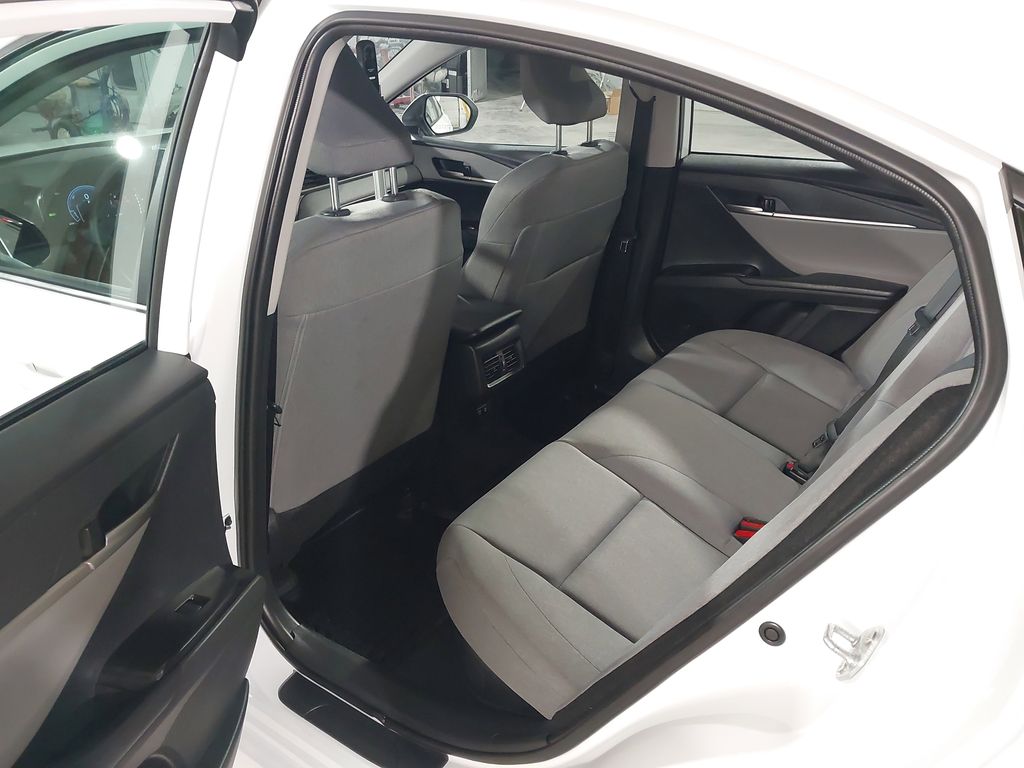 2026 Toyota Camry Hybrid