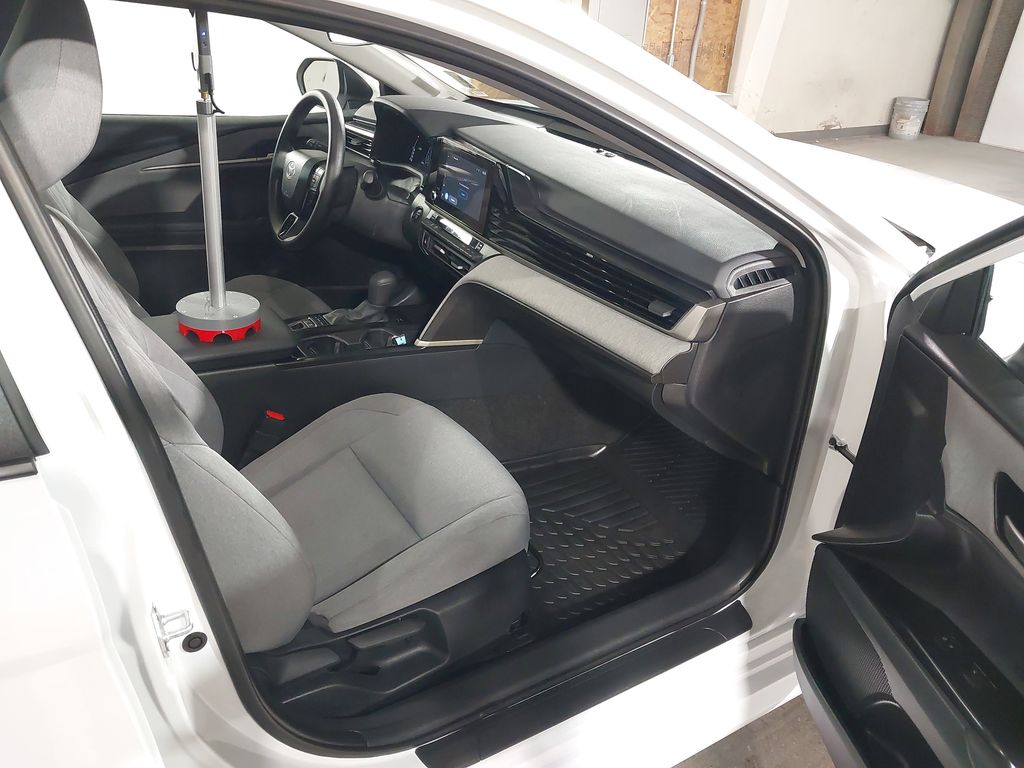 2026 Toyota Camry Hybrid