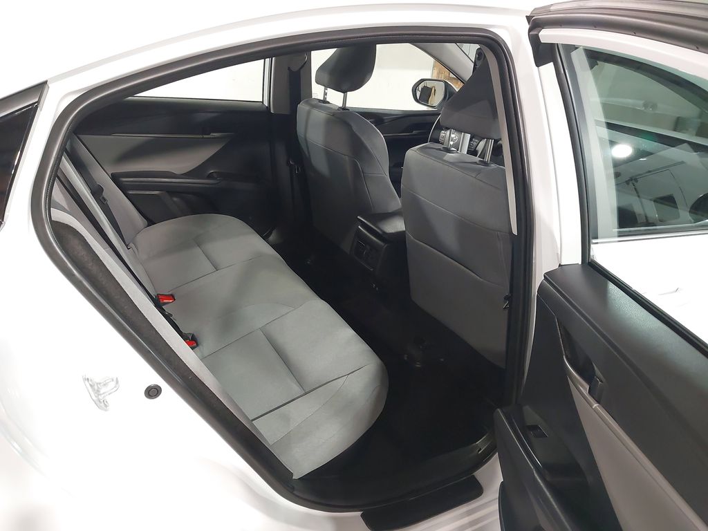 2026 Toyota Camry Hybrid
