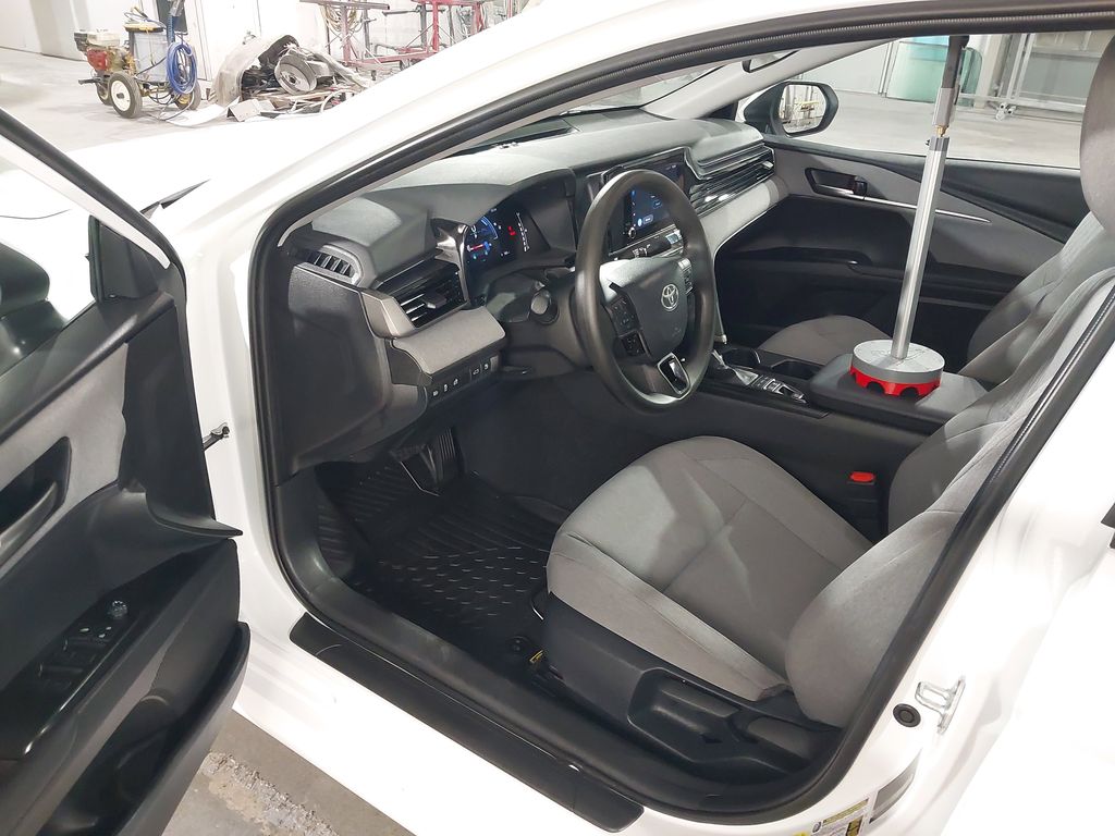 2026 Toyota Camry Hybrid
