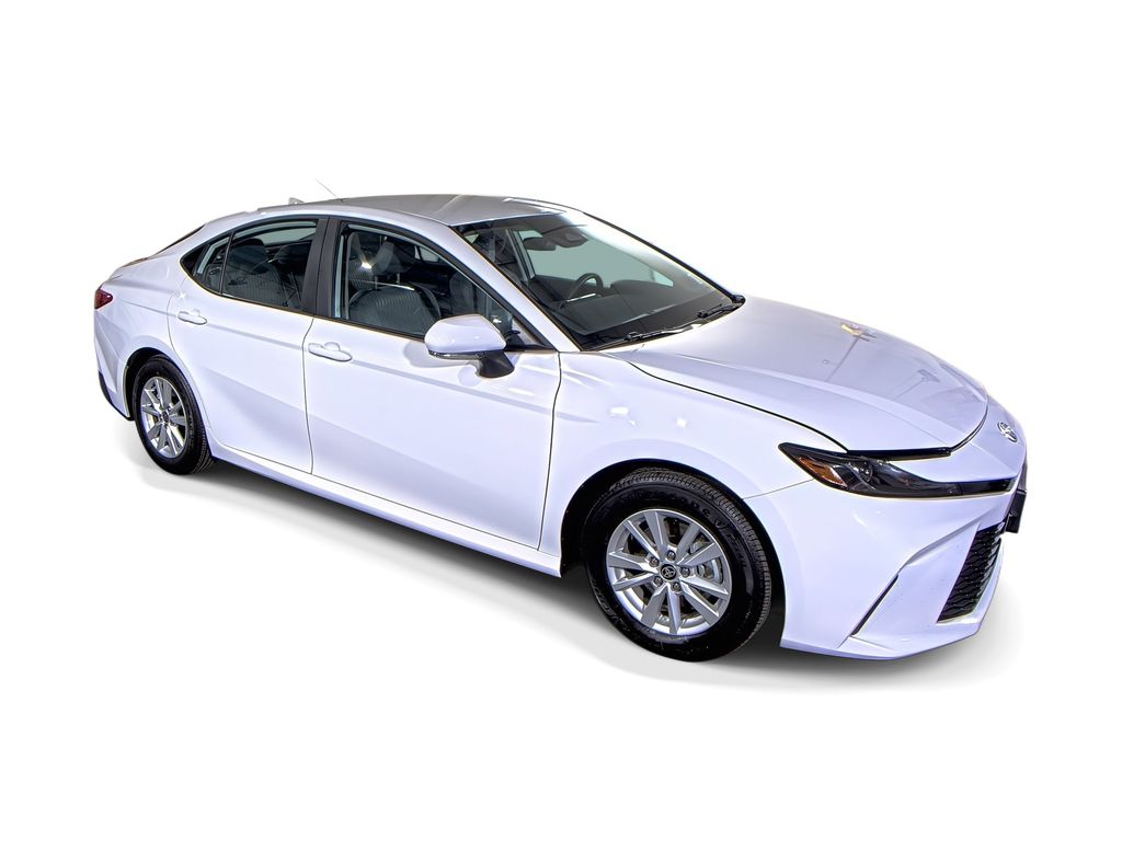 2026 Toyota Camry Hybrid