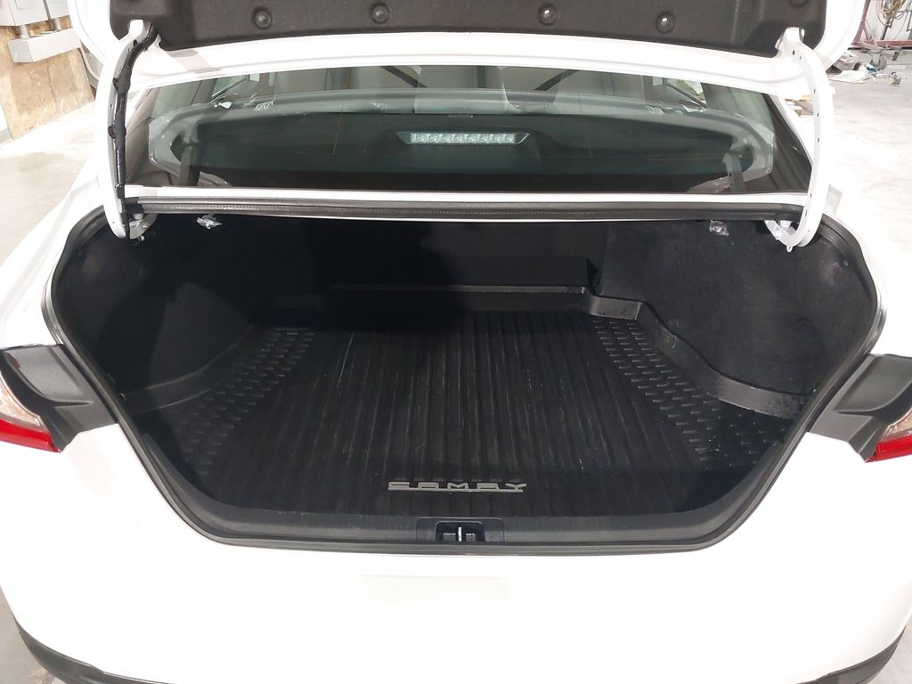 2026 Toyota Camry Hybrid