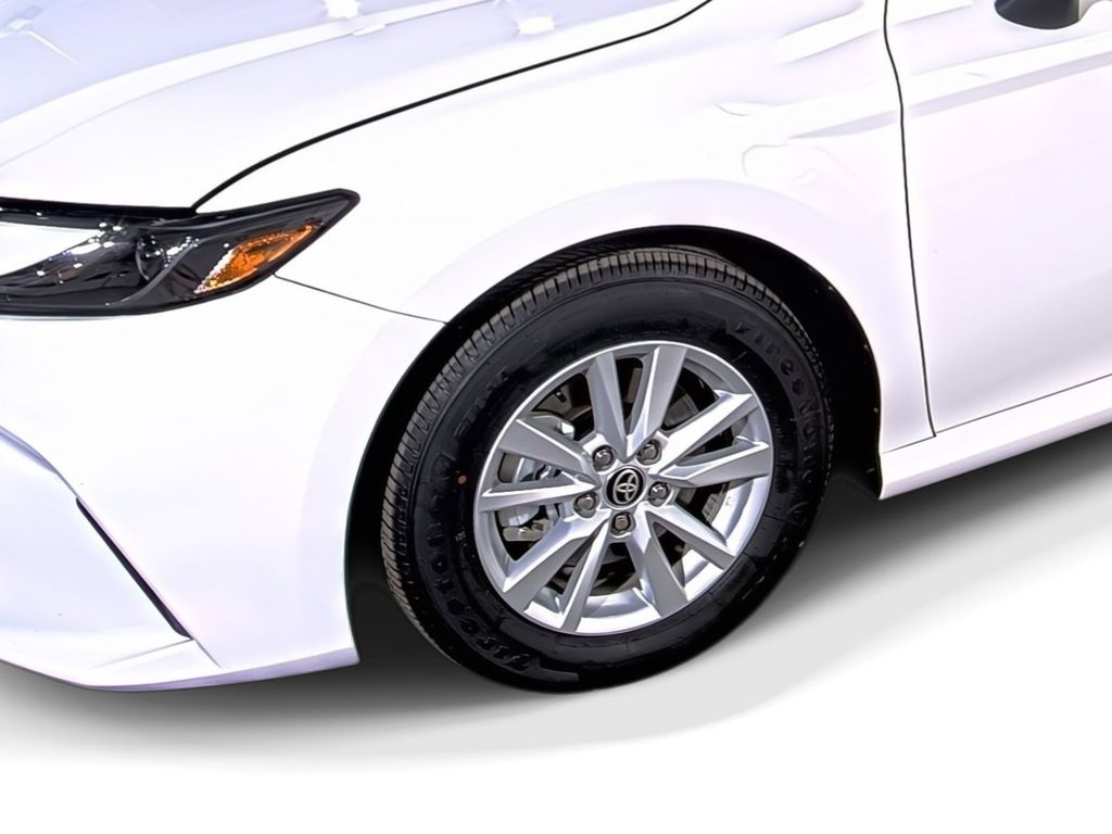 2026 Toyota Camry Hybrid