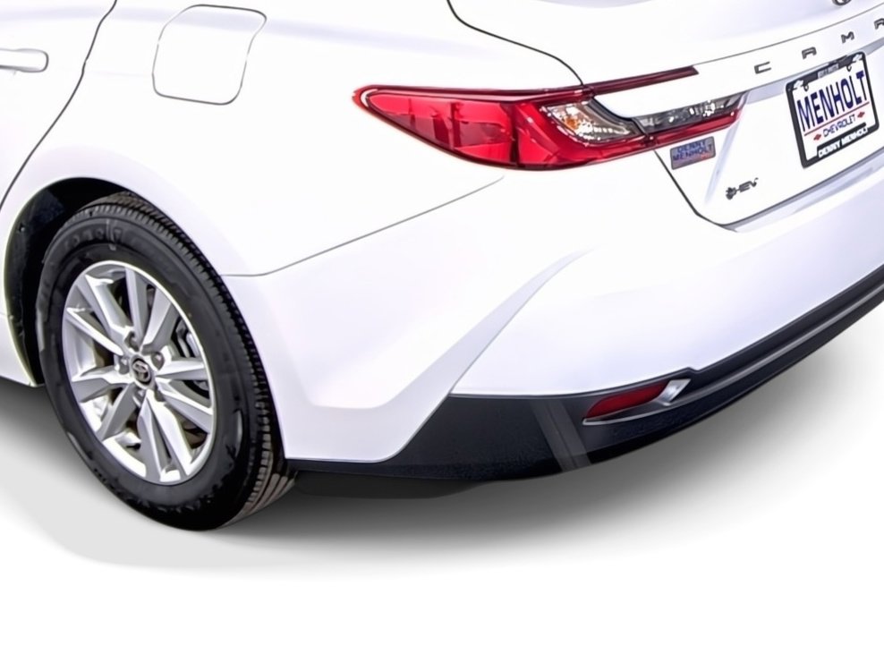 2026 Toyota Camry Hybrid