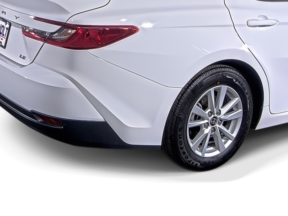 2026 Toyota Camry Hybrid