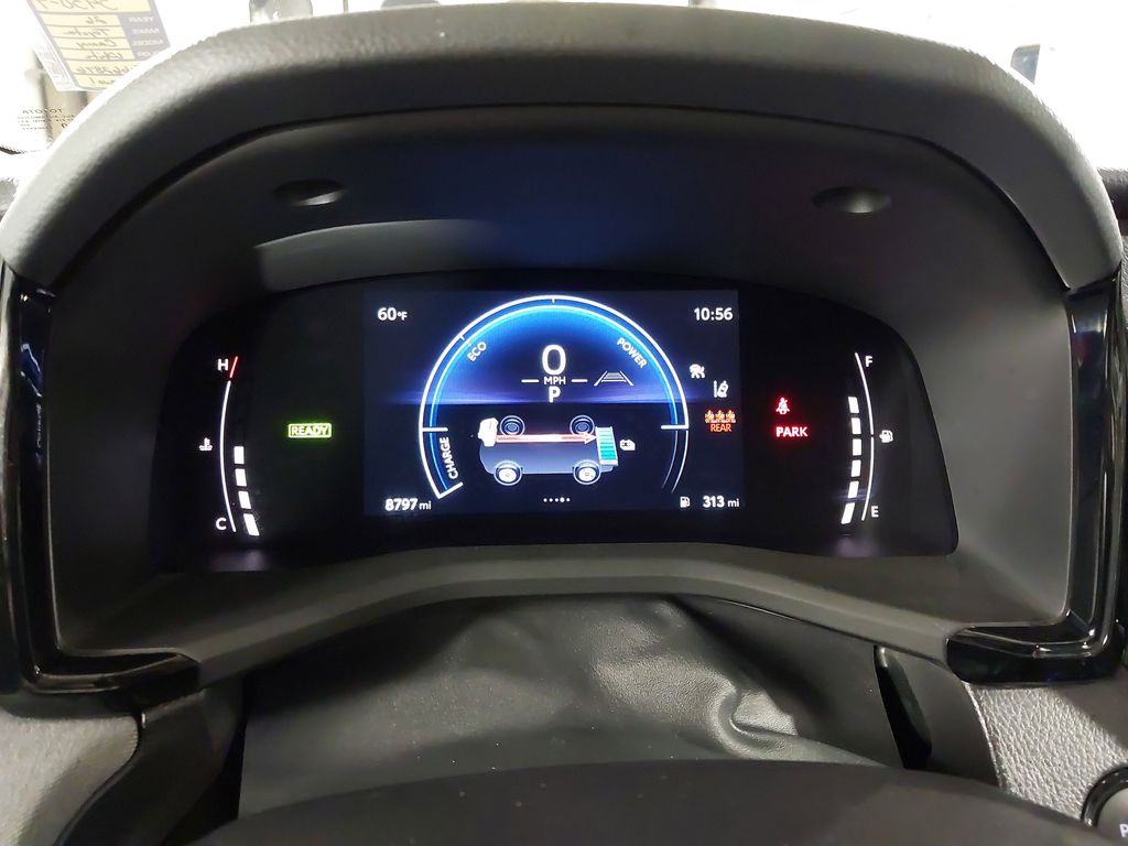 2026 Toyota Camry Hybrid