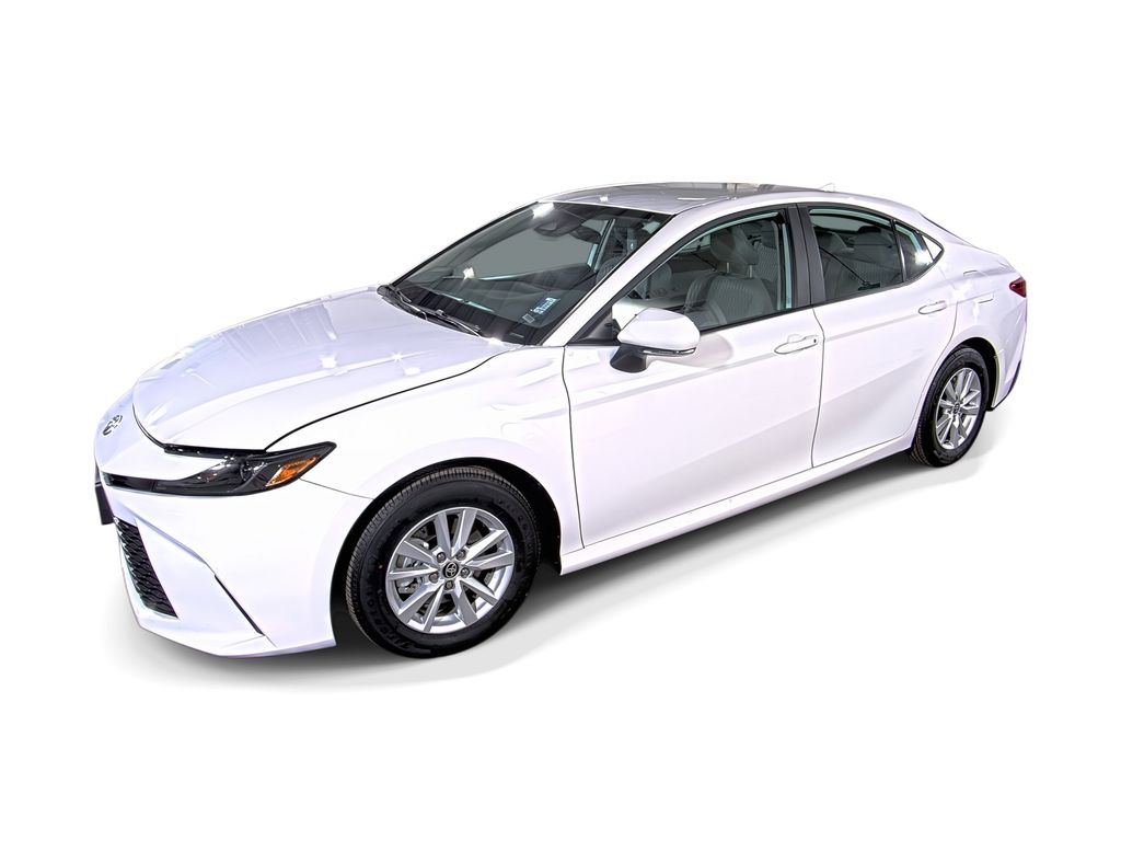 Used 2026 Toyota Camry Hybrid LE Cars
