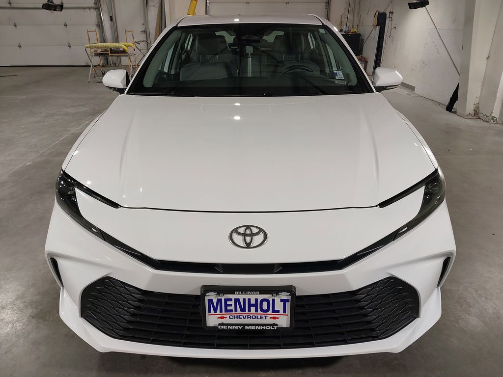 2026 Toyota Camry Hybrid