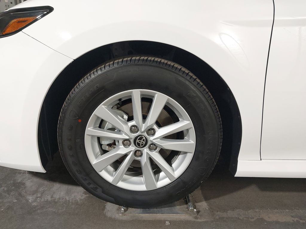 2026 Toyota Camry Hybrid