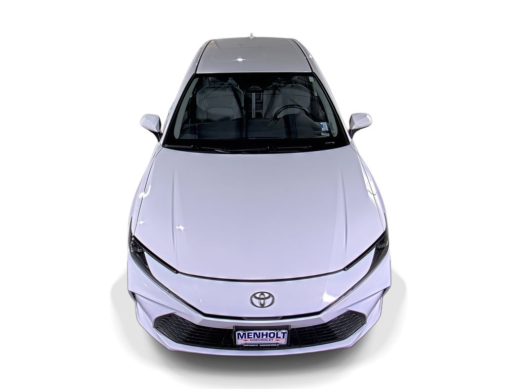 2026 Toyota Camry Hybrid