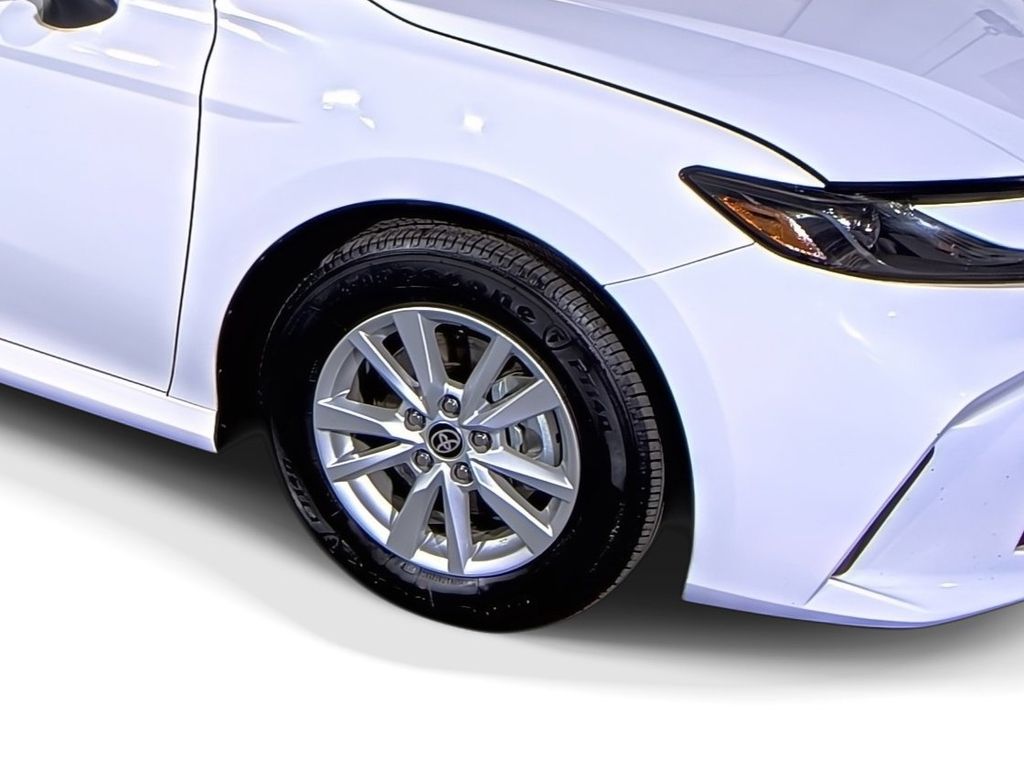 2026 Toyota Camry Hybrid