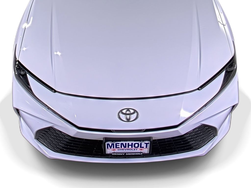 2026 Toyota Camry Hybrid