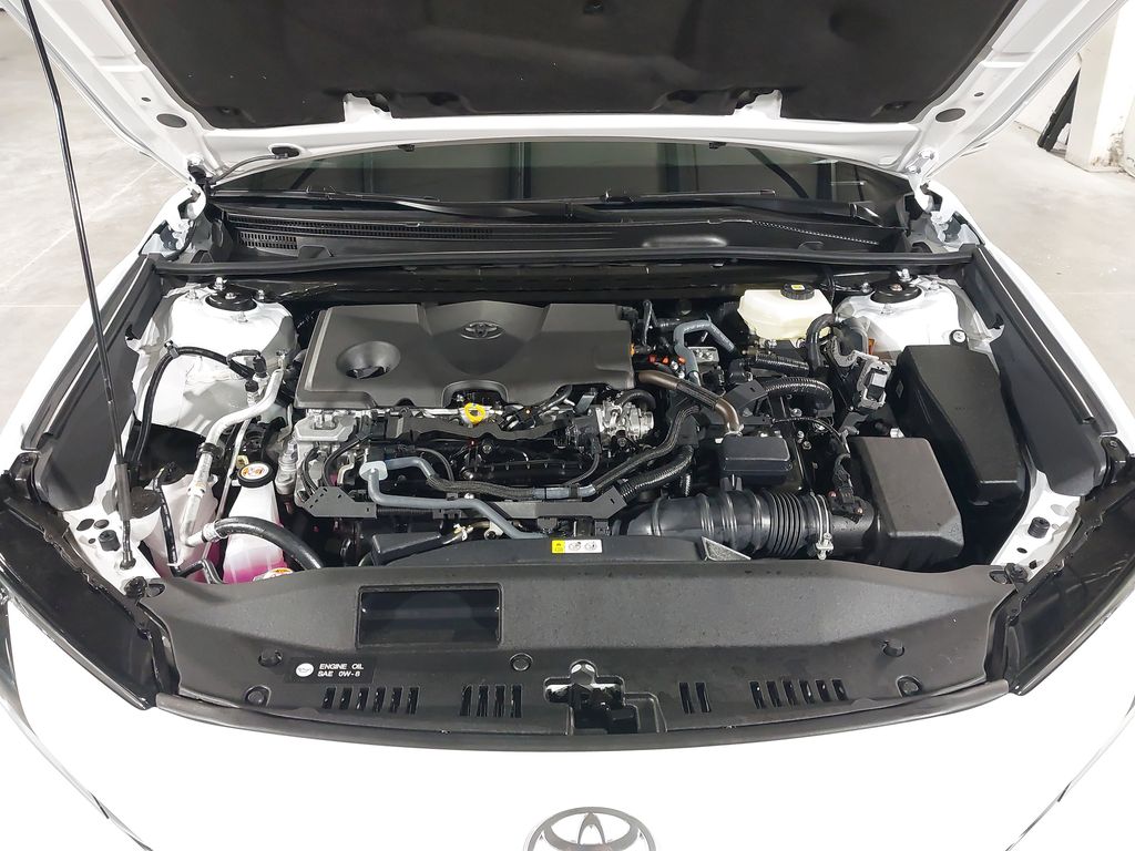 2026 Toyota Camry Hybrid