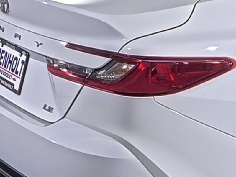 2026 Toyota Camry Hybrid