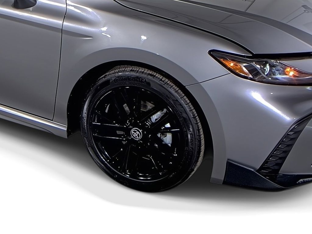 2026 Toyota Camry Hybrid