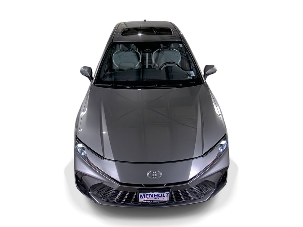 2026 Toyota Camry Hybrid