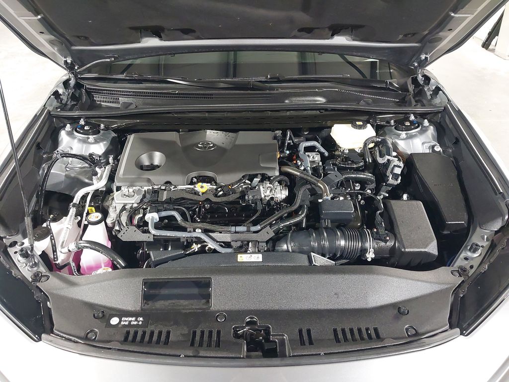 2026 Toyota Camry Hybrid