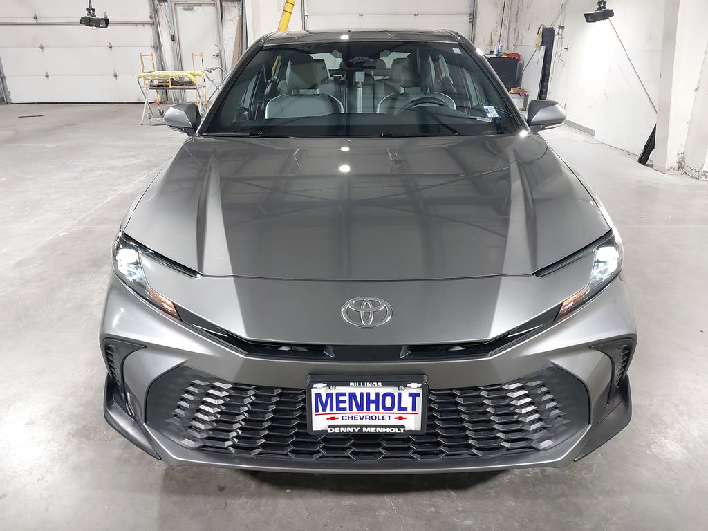 2026 Toyota Camry Hybrid