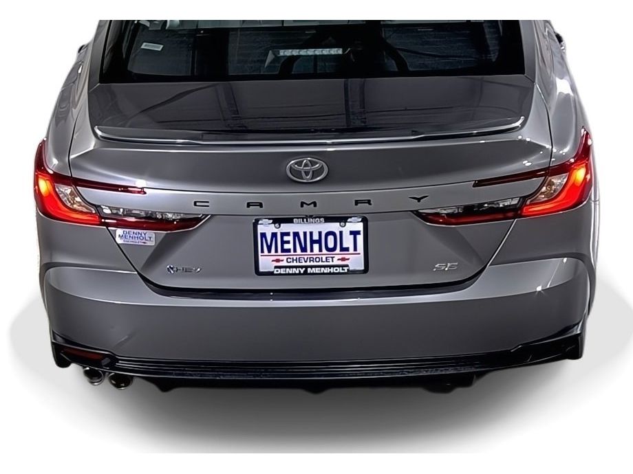 2026 Toyota Camry Hybrid