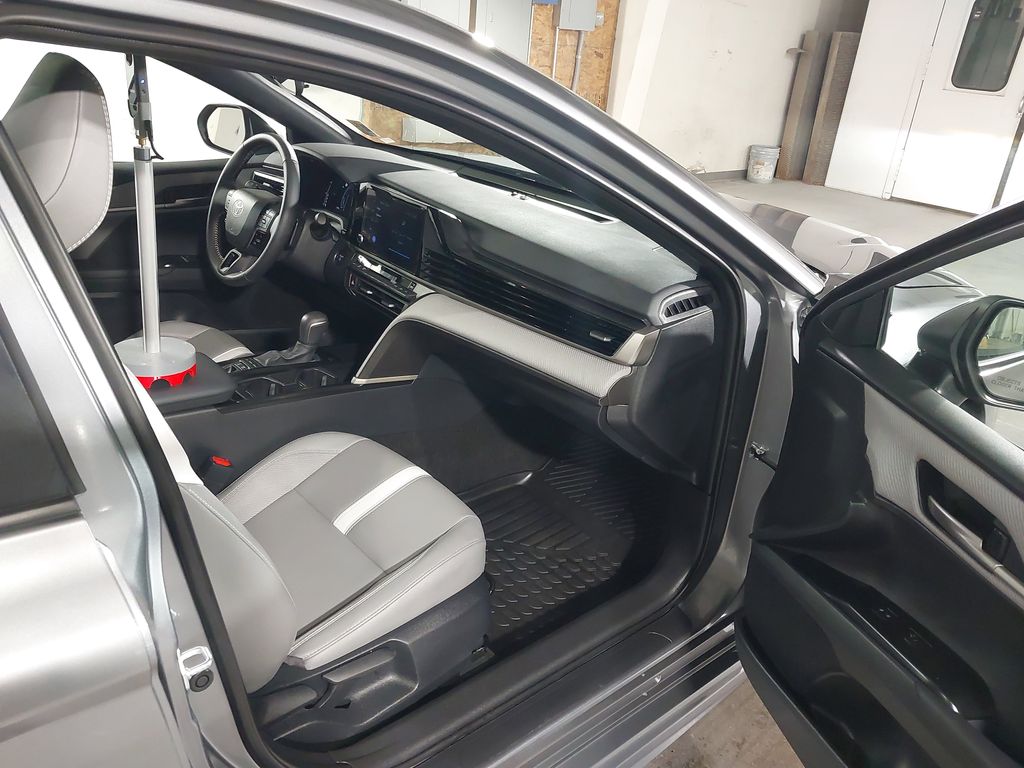 2026 Toyota Camry Hybrid