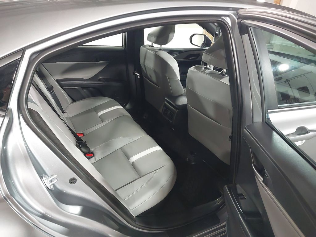 2026 Toyota Camry Hybrid