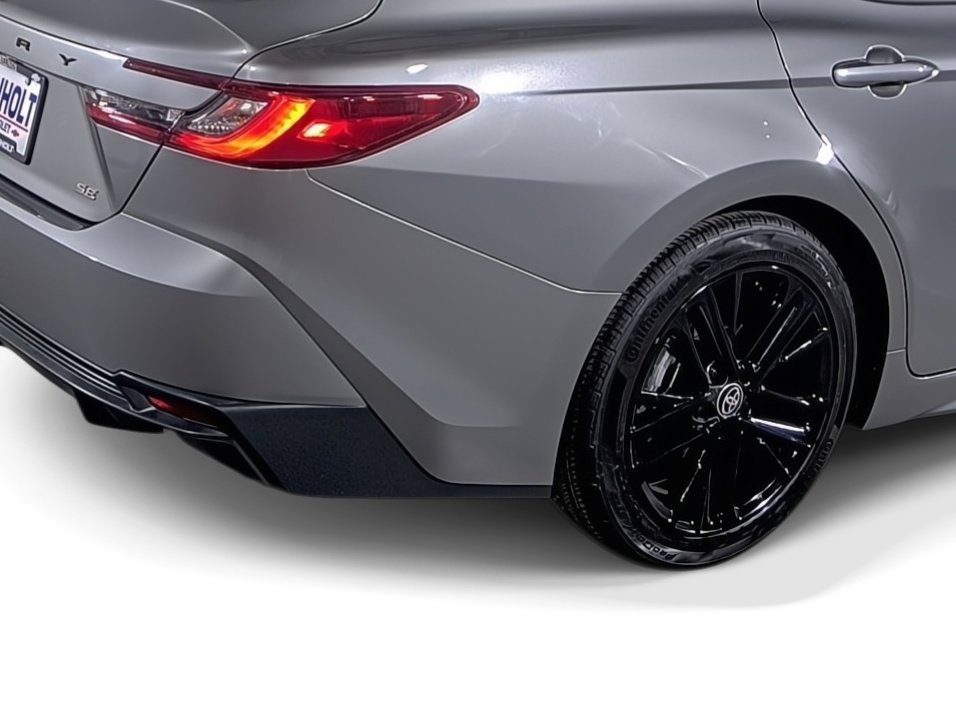 2026 Toyota Camry Hybrid