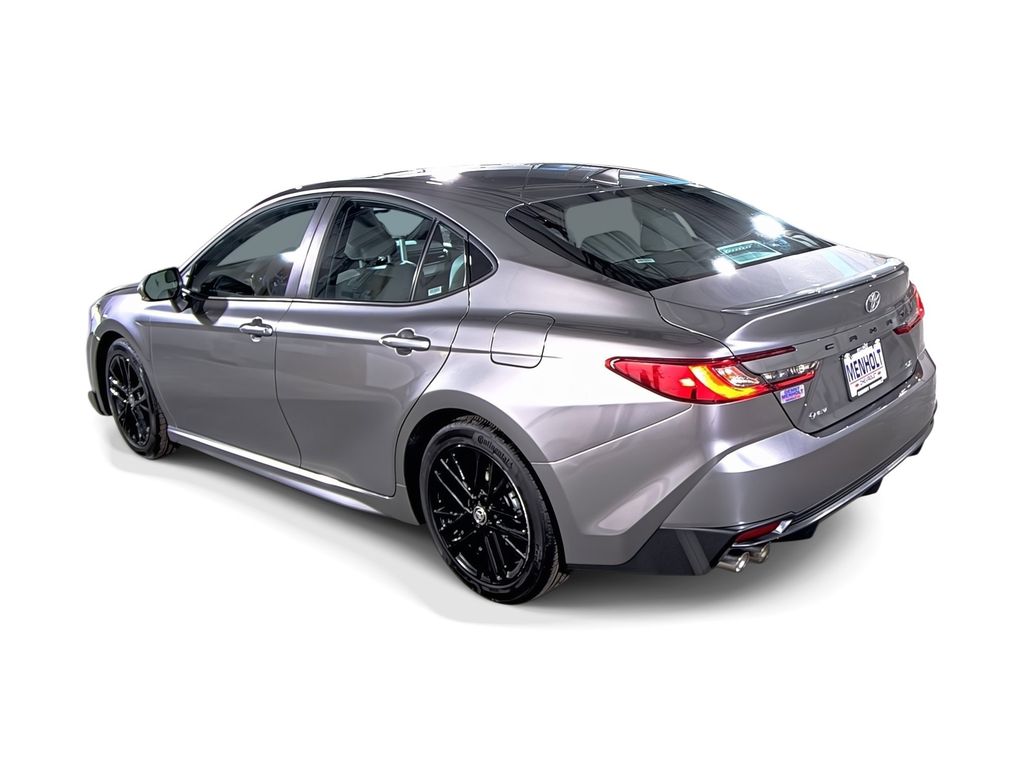 2026 Toyota Camry Hybrid