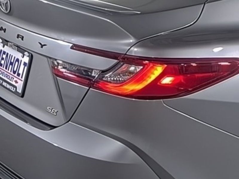 2026 Toyota Camry Hybrid