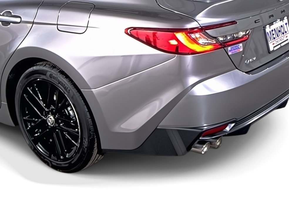 2026 Toyota Camry Hybrid