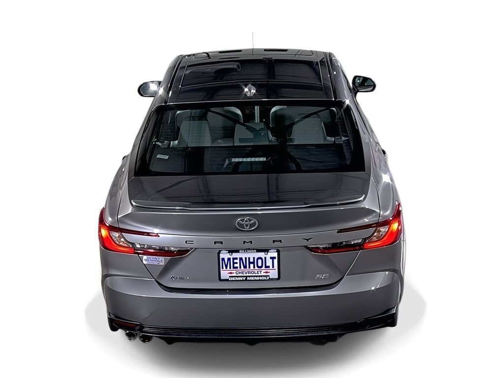 2026 Toyota Camry Hybrid