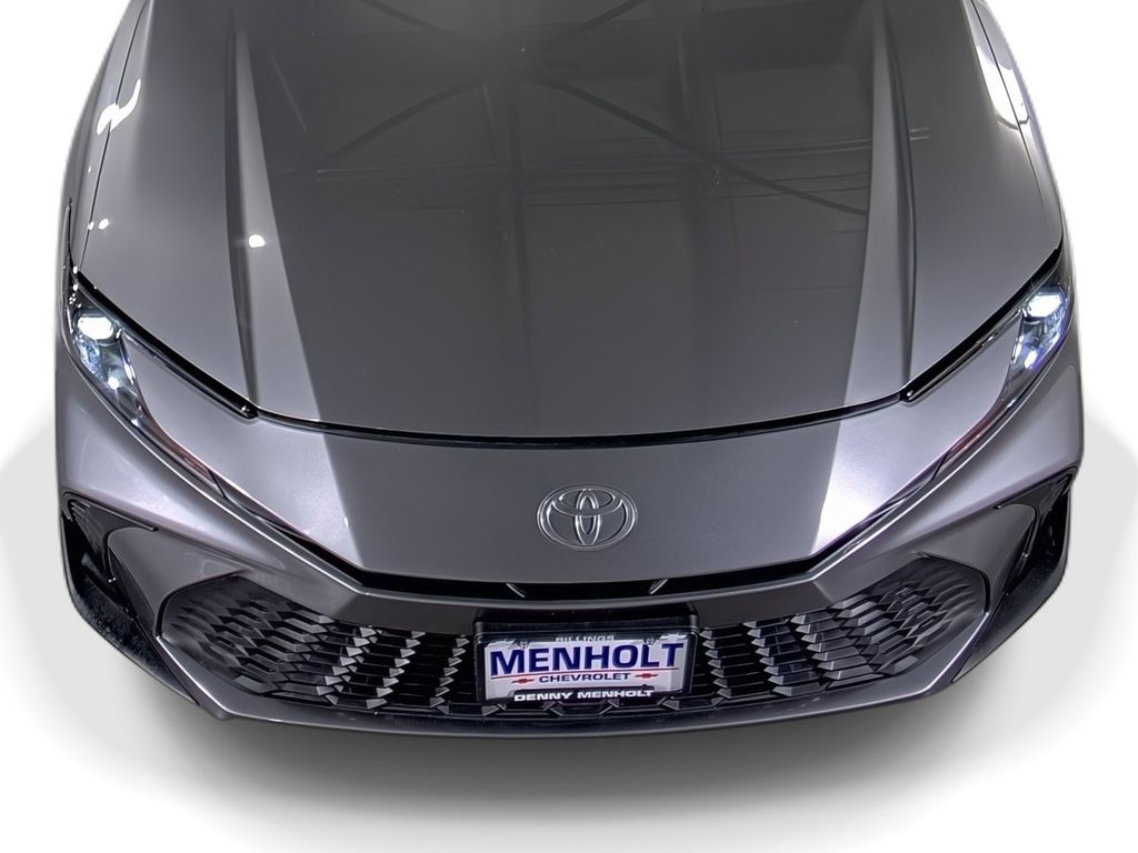 2026 Toyota Camry Hybrid