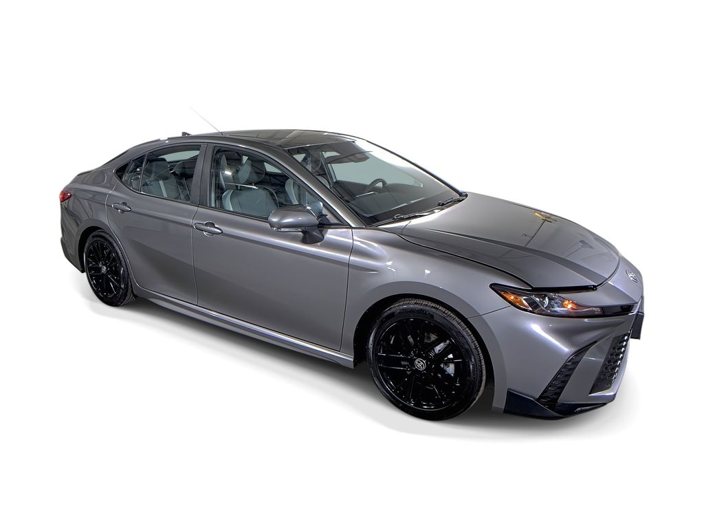 2026 Toyota Camry Hybrid