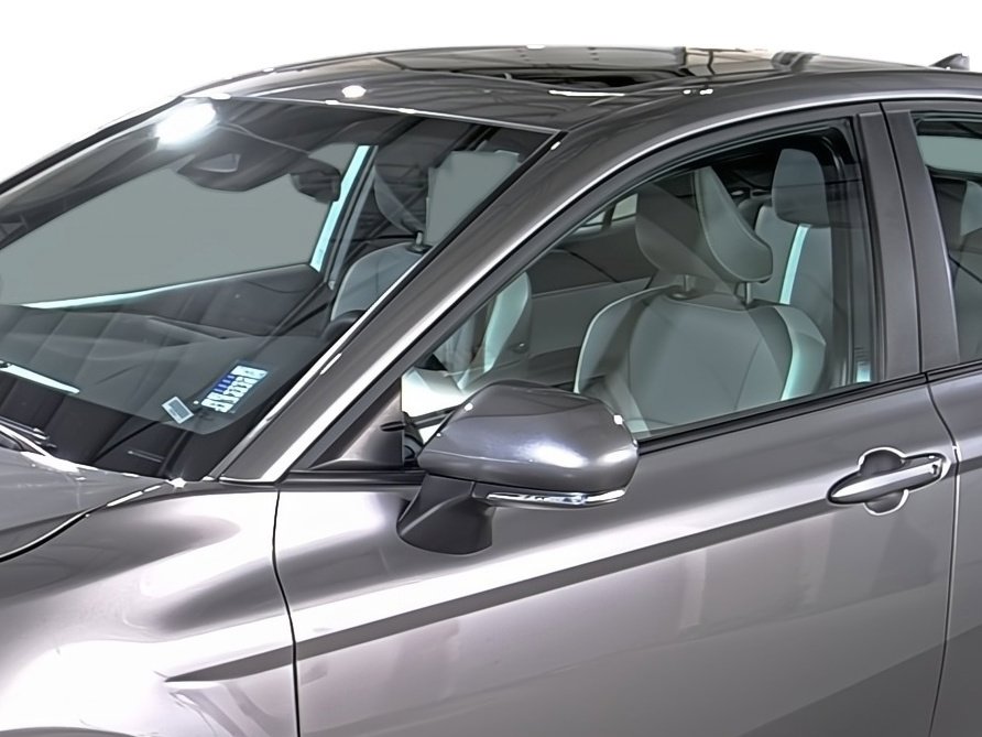 2026 Toyota Camry Hybrid