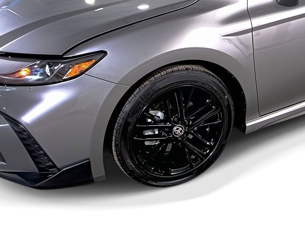 2026 Toyota Camry Hybrid