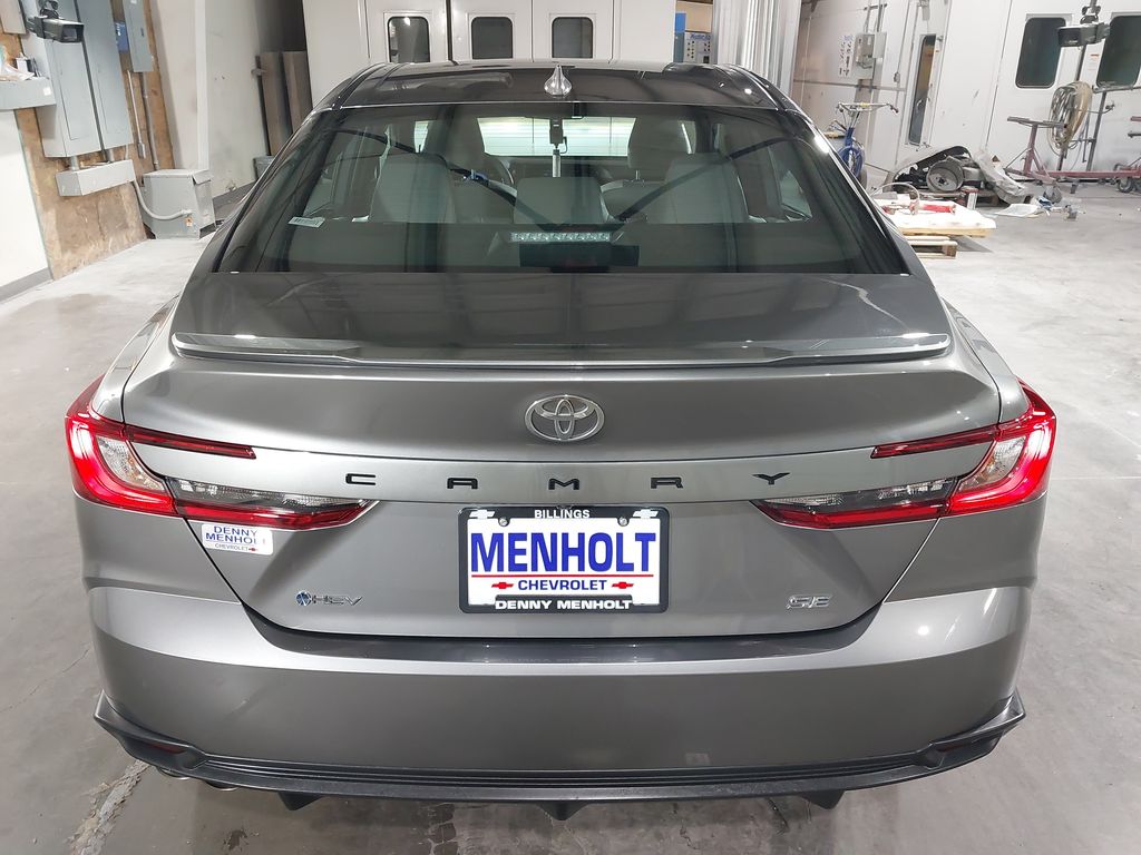 2026 Toyota Camry Hybrid