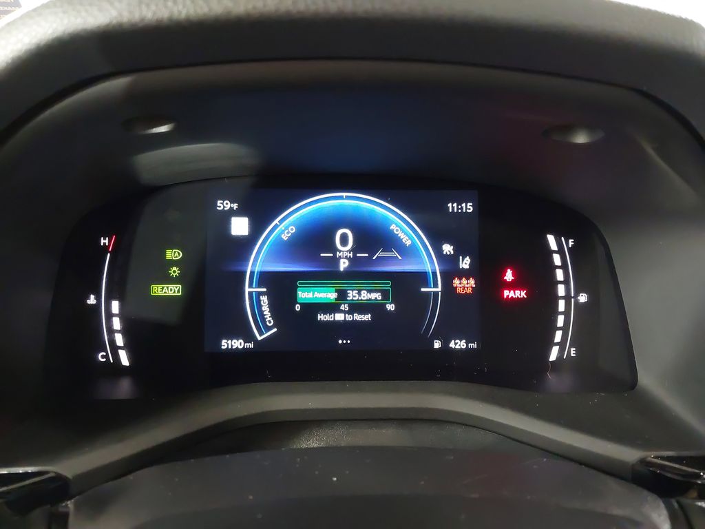 2026 Toyota Camry Hybrid