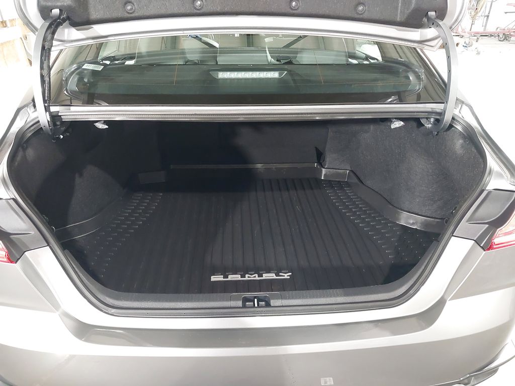 2026 Toyota Camry Hybrid