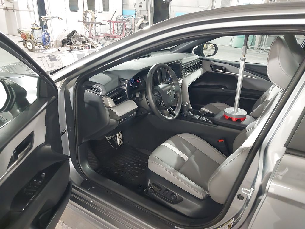 2026 Toyota Camry Hybrid