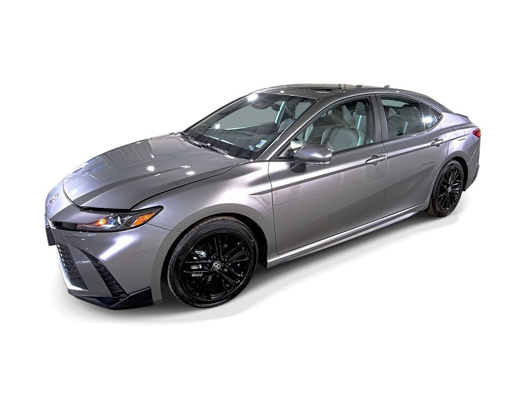 Used 2026 Toyota Camry Hybrid SE Cars