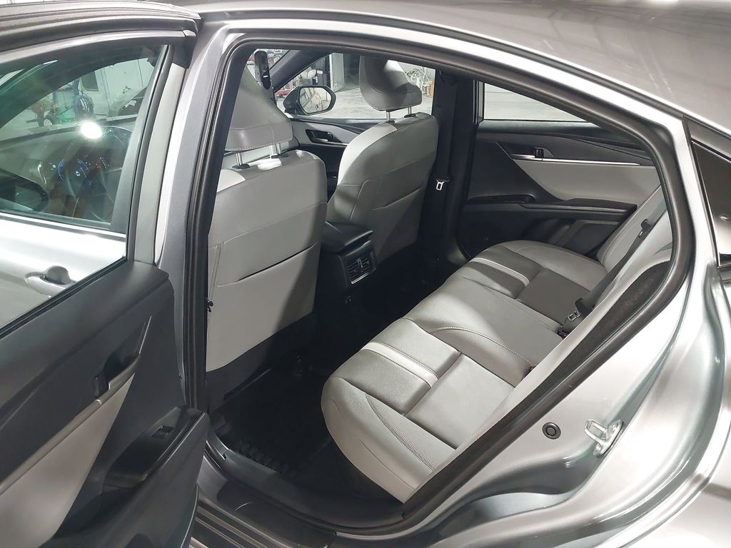 2026 Toyota Camry Hybrid