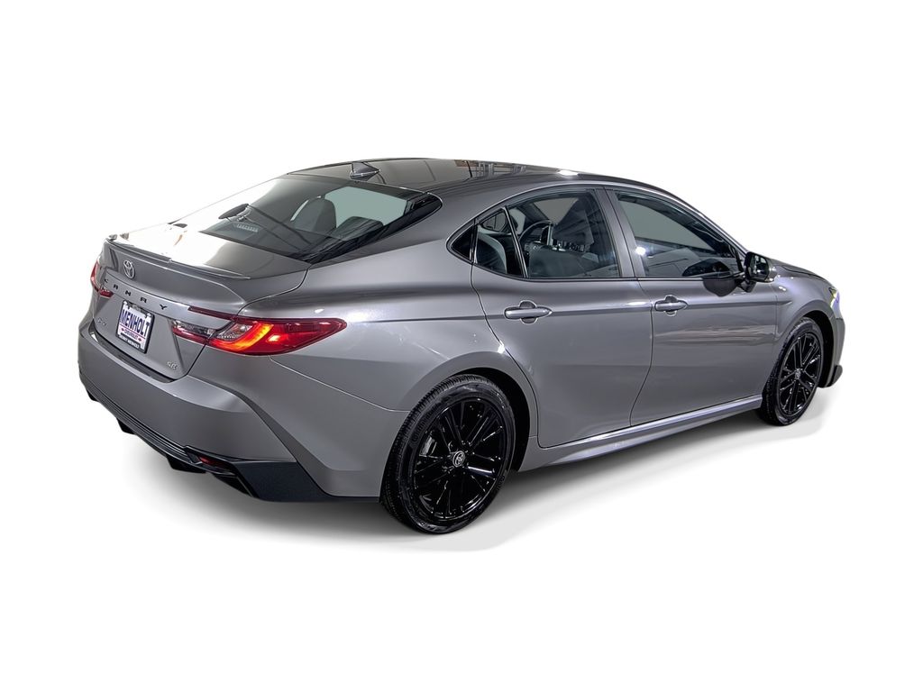 2026 Toyota Camry Hybrid