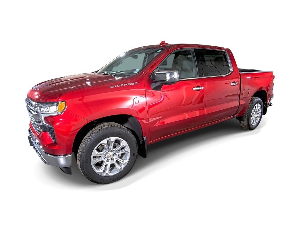 2024 Chevrolet Silverado 1500 LTZ 4X4 Crew Cab Short Box's photo