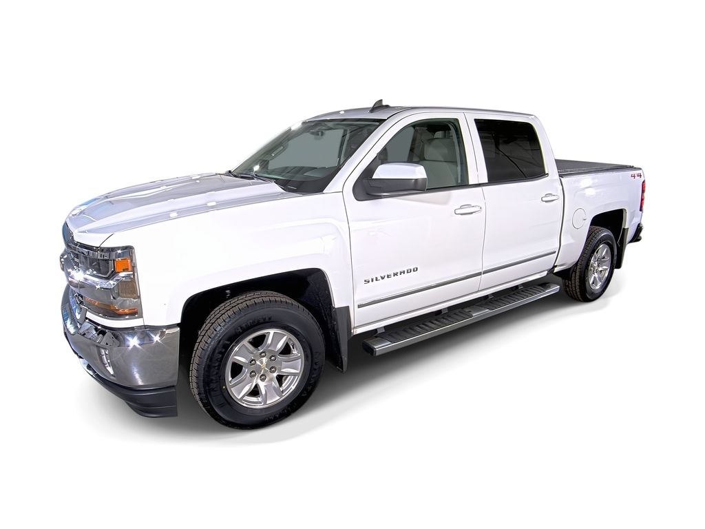 Used 2018 Chevrolet Silverado 1500 LT  Trucks