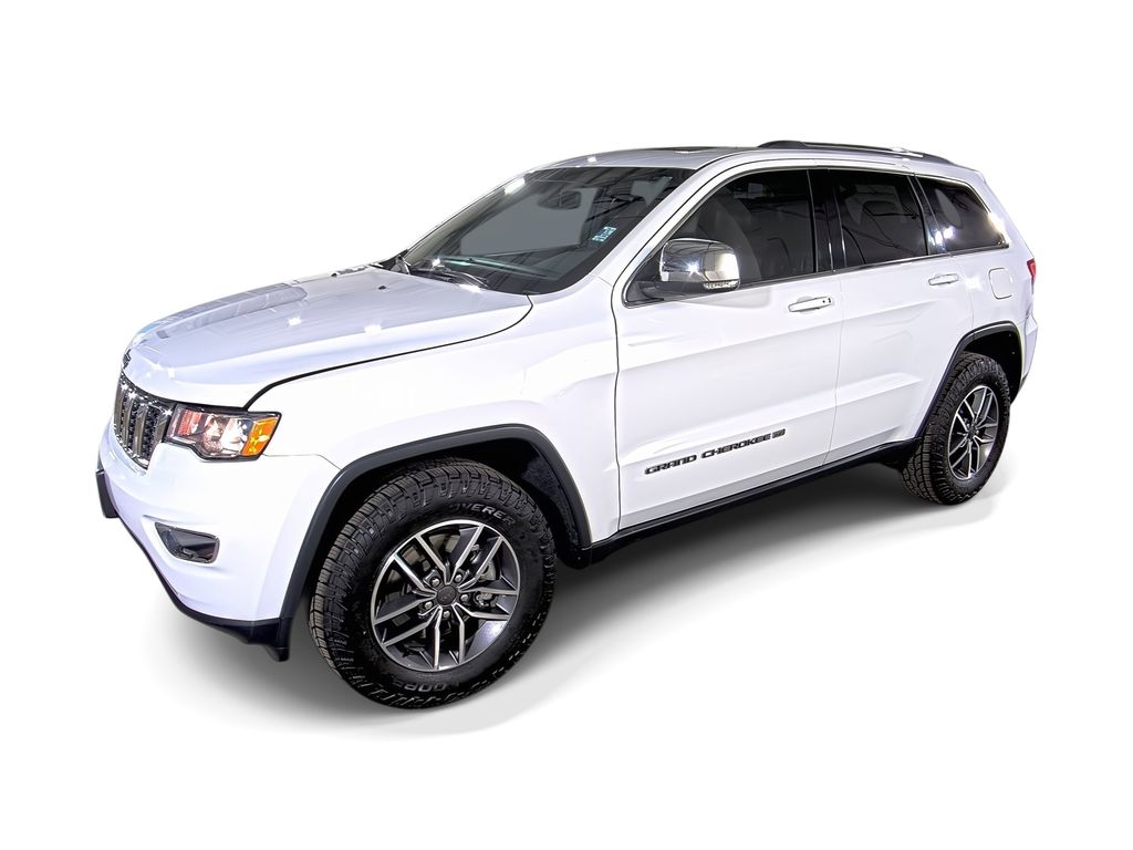 2022 Jeep Grand Cherokee Limited 4WD's photo